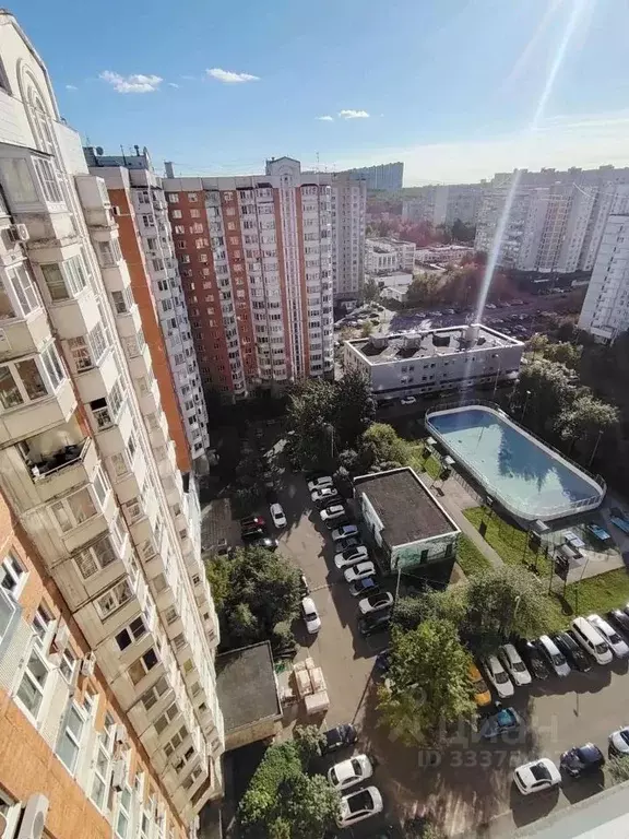1-к кв. Москва бул. Дмитрия Донского, 8 (38.1 м) - Фото 2