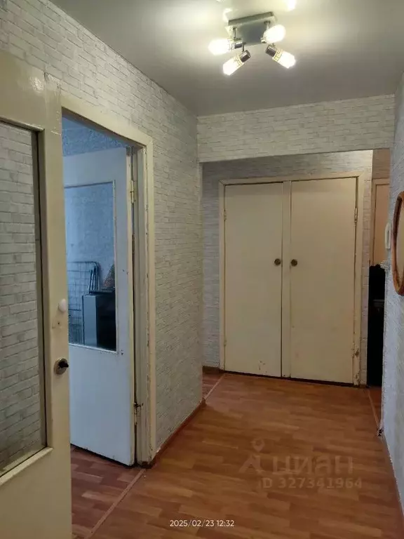 2-к кв. Нижегородская область, Нижний Новгород просп. Бусыгина, 30 ... - Фото 1