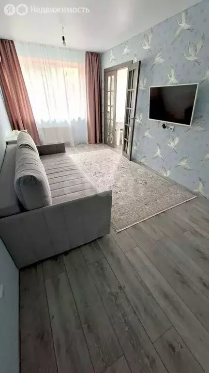 3-комнатная квартира: Казань, улица Айдарова, 8А (58.6 м) - Фото 2