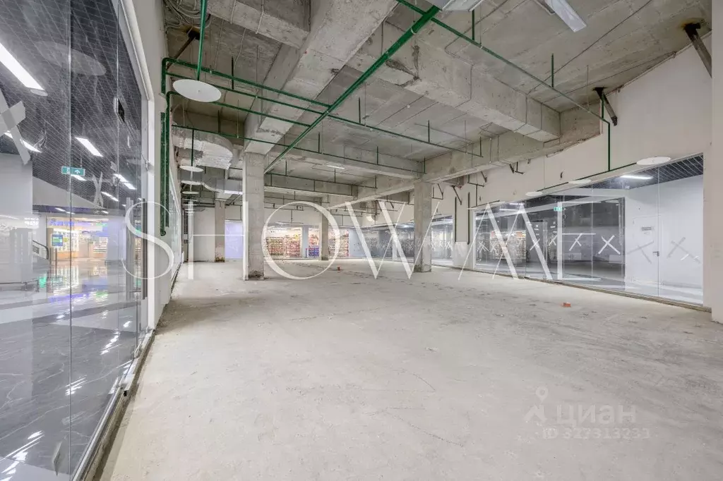 Торговая площадь в Москва Краснодарская ул., 71 (343 м) - Фото 1