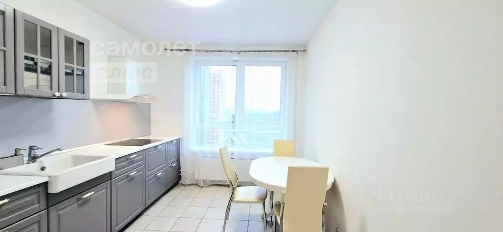 1-к кв. Москва ул. Саларьевская, 10к1 (36.9 м) - Фото 2