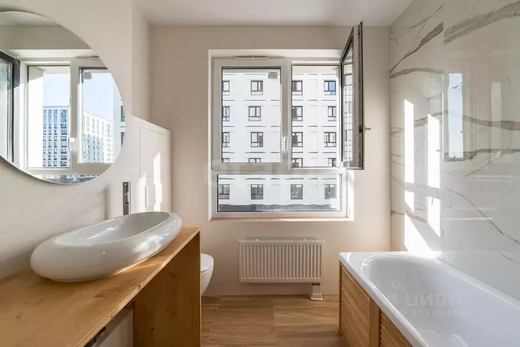 Студия Санкт-Петербург Планерная ул., 99 (31.0 м) - Фото 1