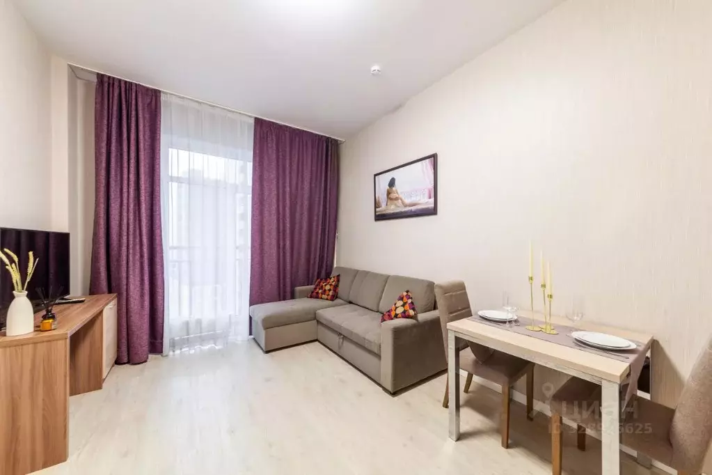 Комната Санкт-Петербург Пулковское ш., 14с6 (37.0 м) - Фото 2