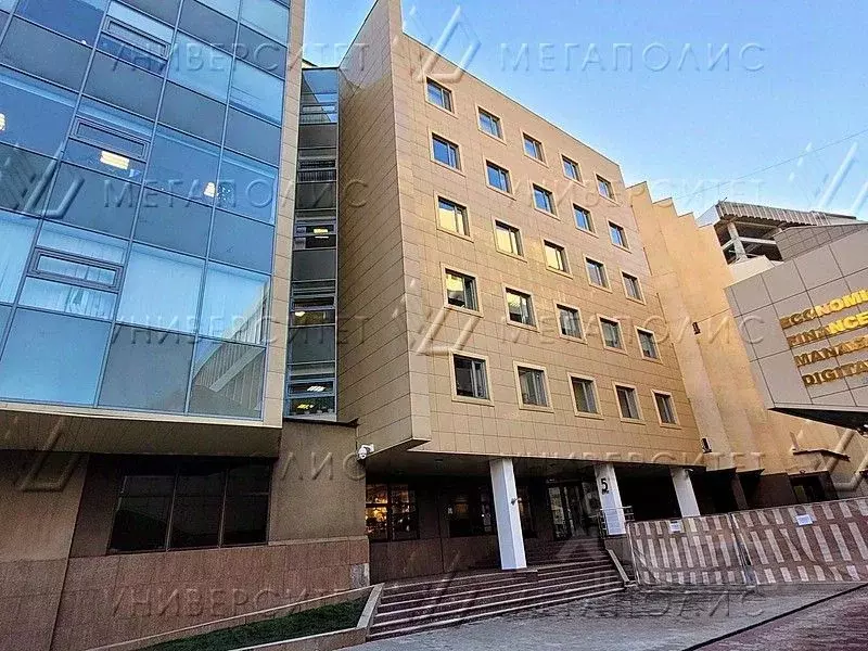 Офис в Москва Стремянный пер., 38 (1088 м) - Фото 2