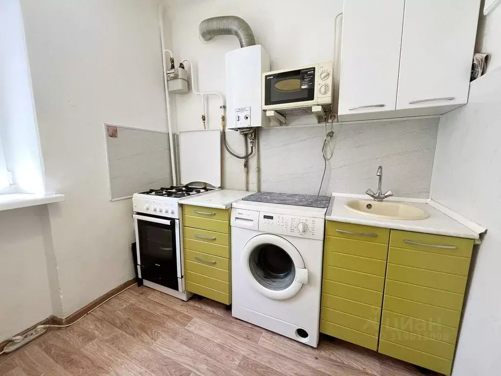 2-к кв. Севастополь ул. Киевская, 13 (41.8 м) - Фото 1