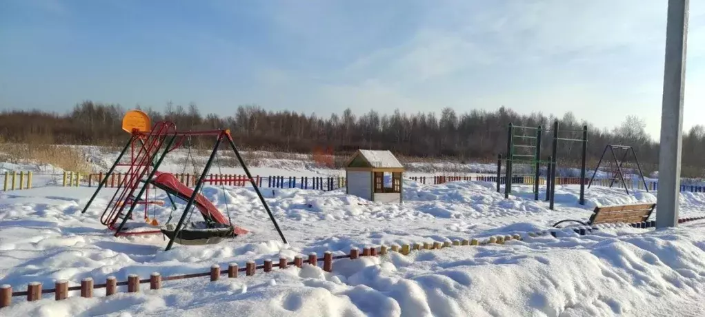 Участок в Тюменская область, Тюмень Царево садовое товарищество, ул. ... - Фото 1