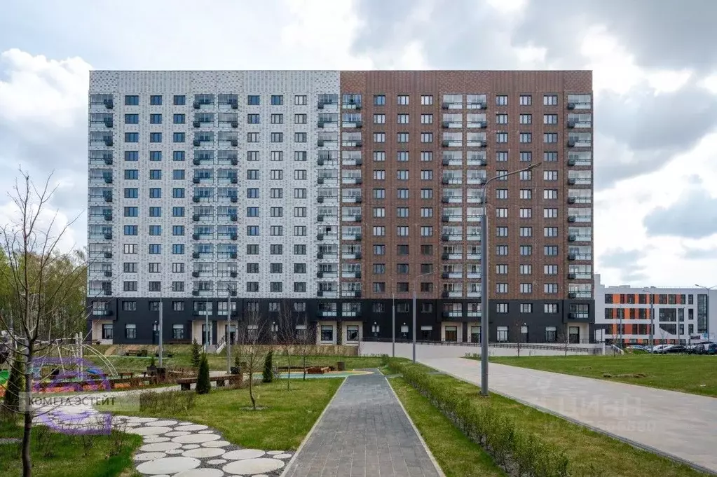 2-к кв. Москва ул. Кварцевая, 4к3 (56.5 м) - Фото 1