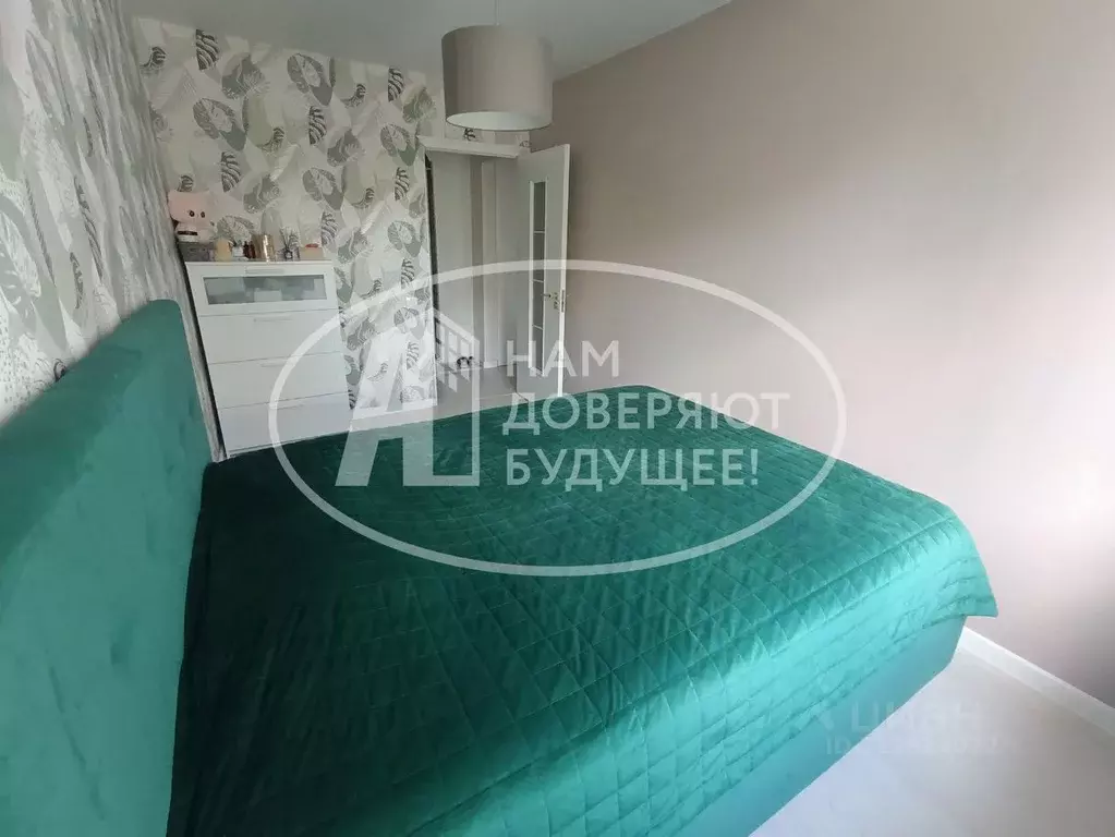 2-к кв. Пермский край, Пермь Парковый просп., 15А (44.0 м) - Фото 1