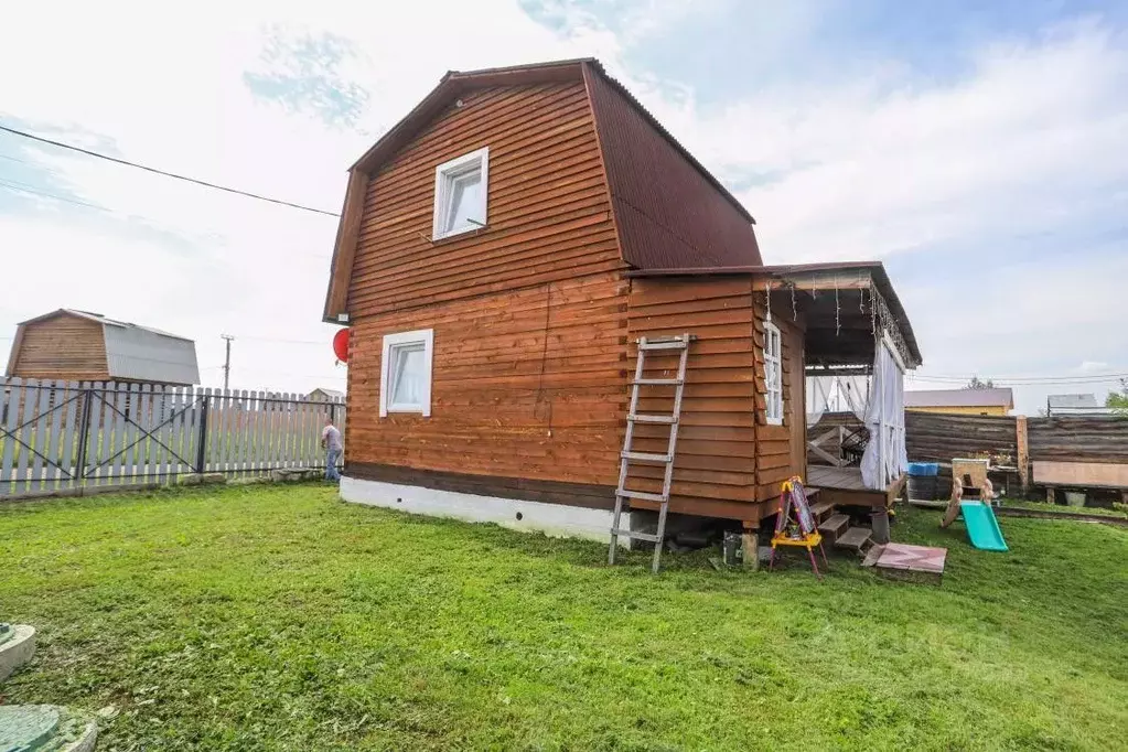 Дом в Иркутская область, Иркутский муниципальный округ, с. Урик ул. ... - Фото 1