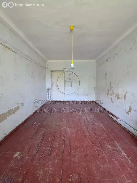 1к в 3-комнатной квартире (19 м) - Фото 2