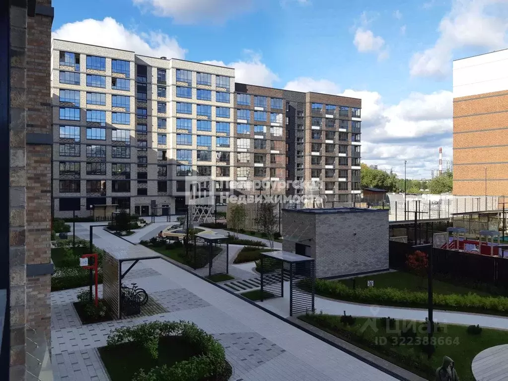 Студия Санкт-Петербург просп. Обуховской обороны, 36 (24.8 м) - Фото 1