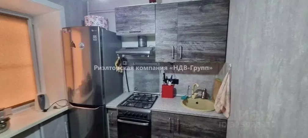 1-к кв. Хабаровский край, Хабаровск Владивостокская ул., 44А (30.0 м) - Фото 1