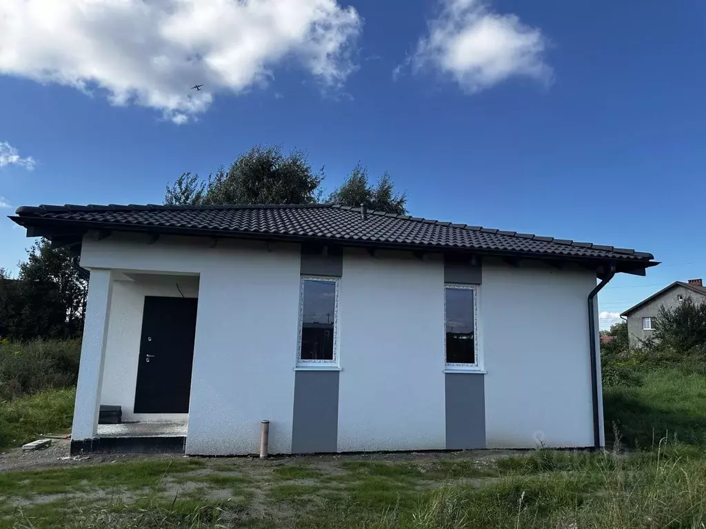 Дом в Калининградская область, Гурьевский муниципальный округ, пос. ... - Фото 2