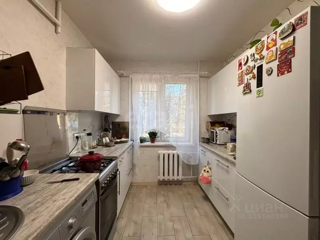 4-к кв. Крым, Симферополь ул. 60 лет Октября (76.7 м) - Фото 1