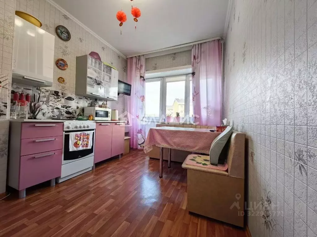 1-к кв. Бурятия, Улан-Удэ 112-й мкр, 23 (28.2 м) - Фото 2