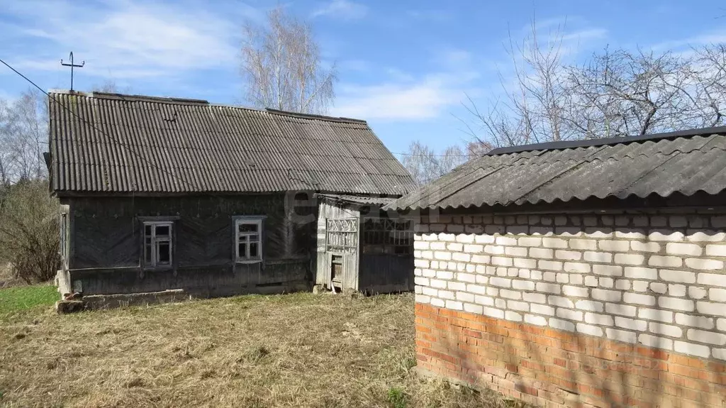 Дом в Смоленская область, Кардымовский муниципальный округ, д. ... - Фото 1