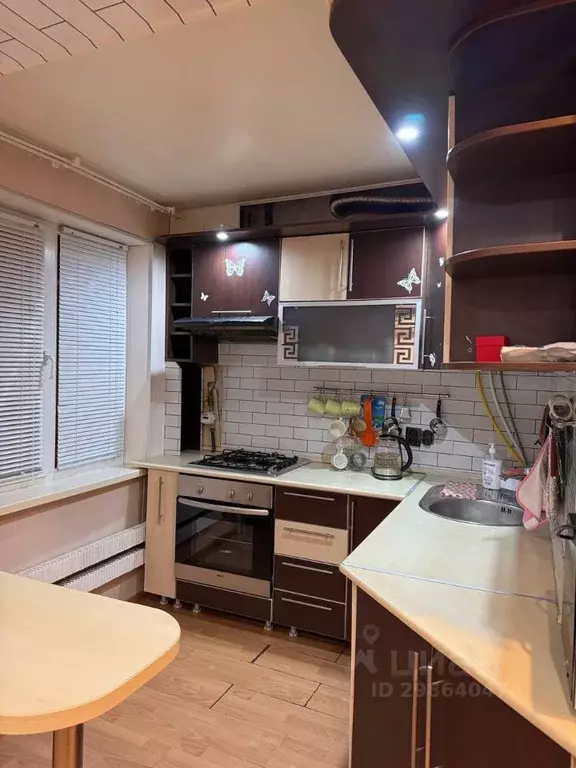 3-к кв. Волгоградская область, Волгоград Жилгородок мкр, ул. Маршала ... - Фото 2