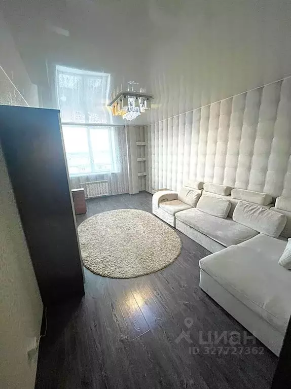 2-к кв. Иркутская область, Иркутск ул. Ядринцева, 29/5 (62.0 м) - Фото 2