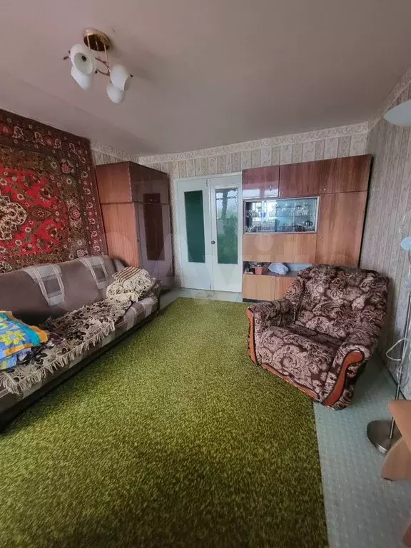 2-к. квартира, 49,6 м, 9/9 эт. - Фото 1