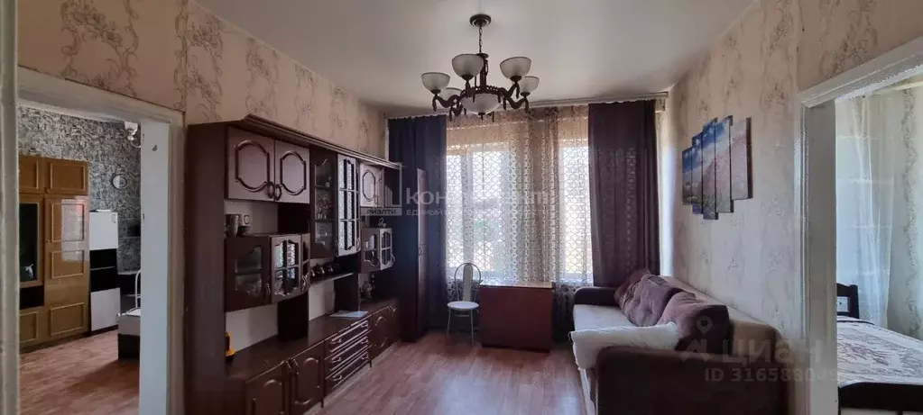 3-к кв. Владимирская область, Ковров ул. Абельмана, 21 (59.9 м) - Фото 0