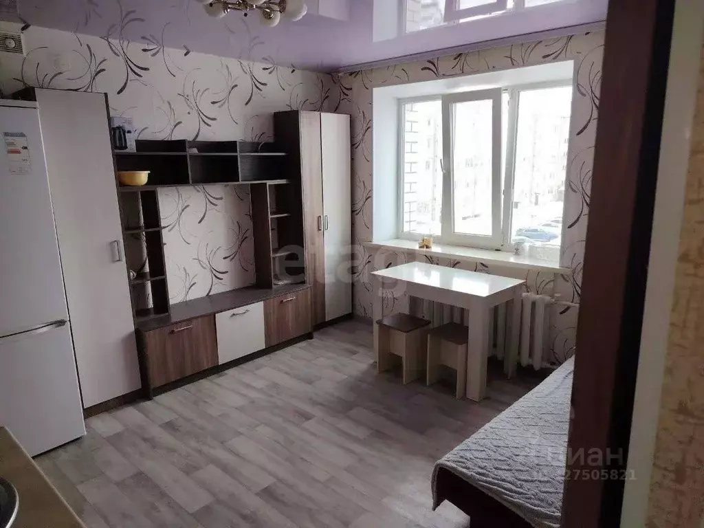 1-к кв. Вологодская область, Шексна рп, Шексна Северная мкр ул. ... - Фото 1