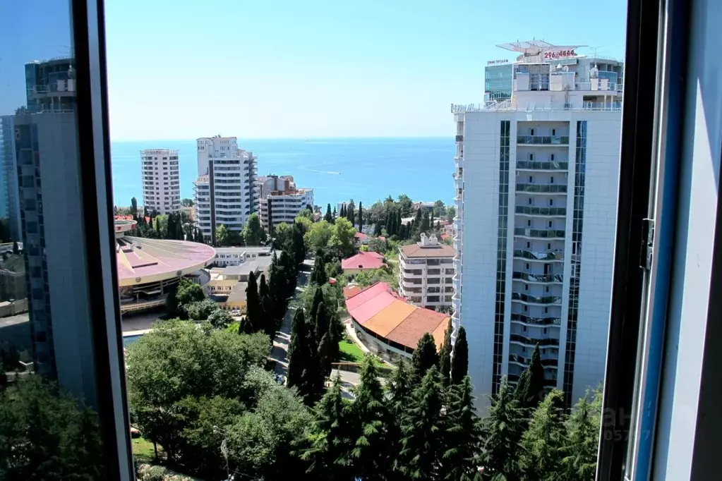 3-к кв. Краснодарский край, Сочи Светлана мкр, ул. Депутатская, 9 ... - Фото 1