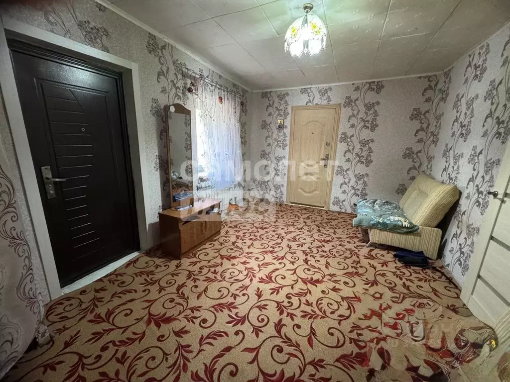 Дом в Краснодарский край, Кореновское городское поселение, пос. Южный ... - Фото 1