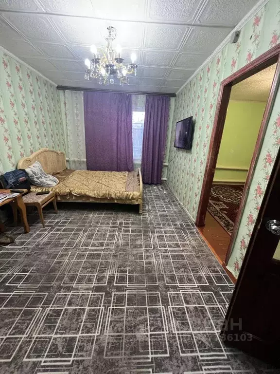 Дом в Оренбургская область, Орск пос. Казачий, ул. Доватора (70 м) - Фото 1