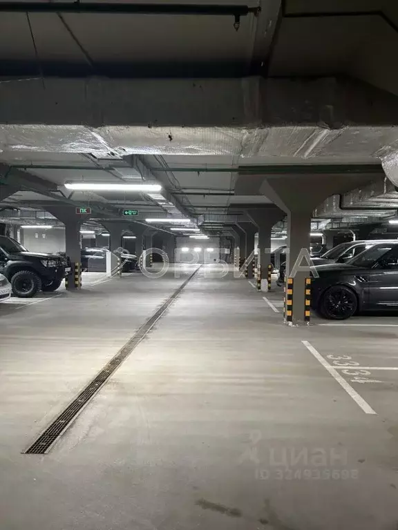 Гараж в Тюменская область, Тюмень ул. Пржевальского, 33к1 (16 м) - Фото 1