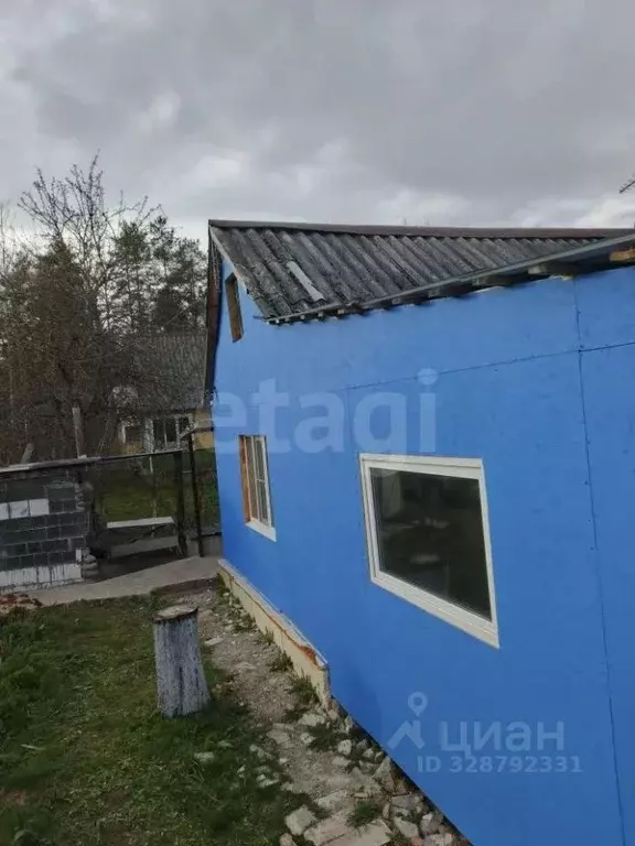 Дом в Псковская область, Псковский муниципальный округ, Ядровская ... - Фото 1