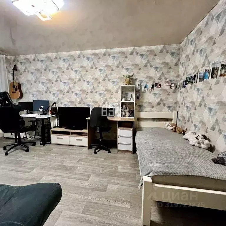 2-к кв. Калужская область, Калуга ул. Георгия Амелина, 18 (46.0 м) - Фото 2