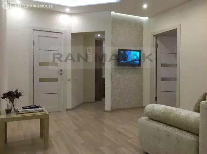 1-комнатная квартира: Майкоп, Депутатская улица, 25 (44.3 м) - Фото 1