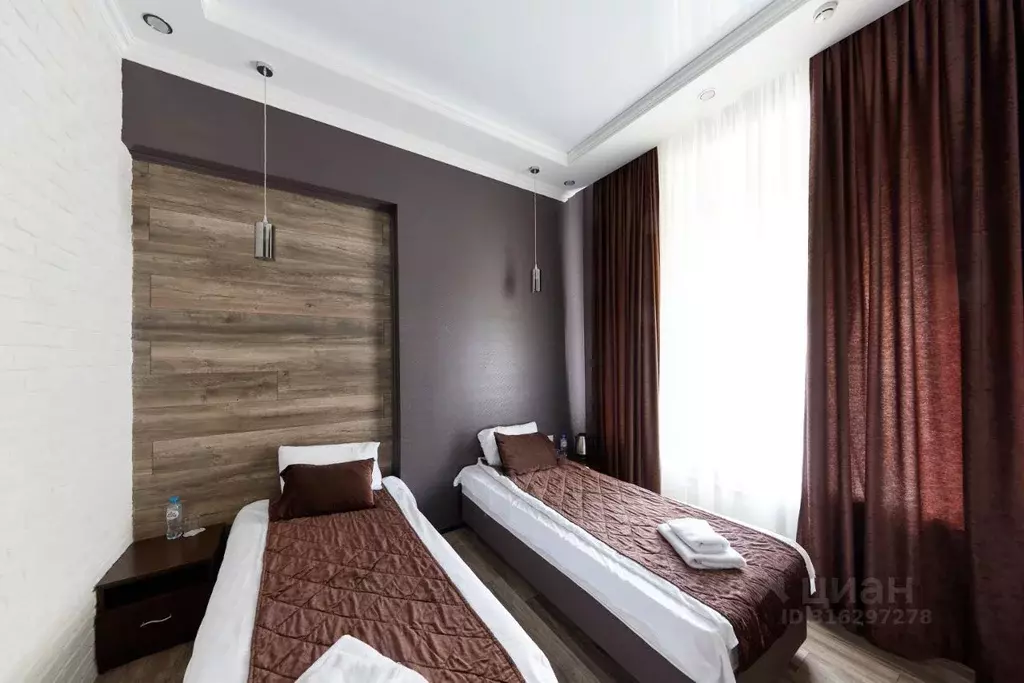 Комната Москва ул. Гарибальди, 6 (20.0 м) - Фото 1