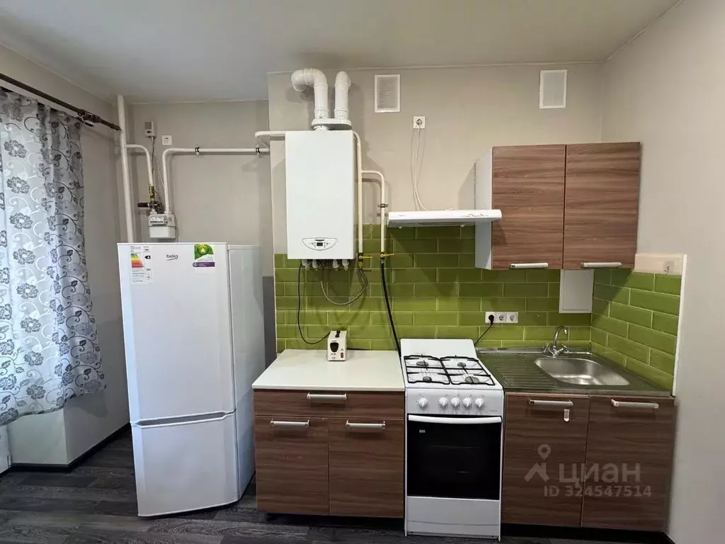 1-к кв. Краснодарский край, Анапа ул. Ленина, 180к6 (35.0 м) - Фото 1