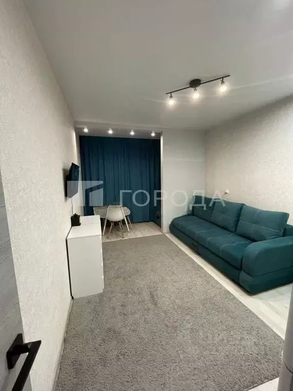 1-к кв. Новосибирская область, Новосибирск Рябиновая ул., 14/1 (43.1 ... - Фото 2