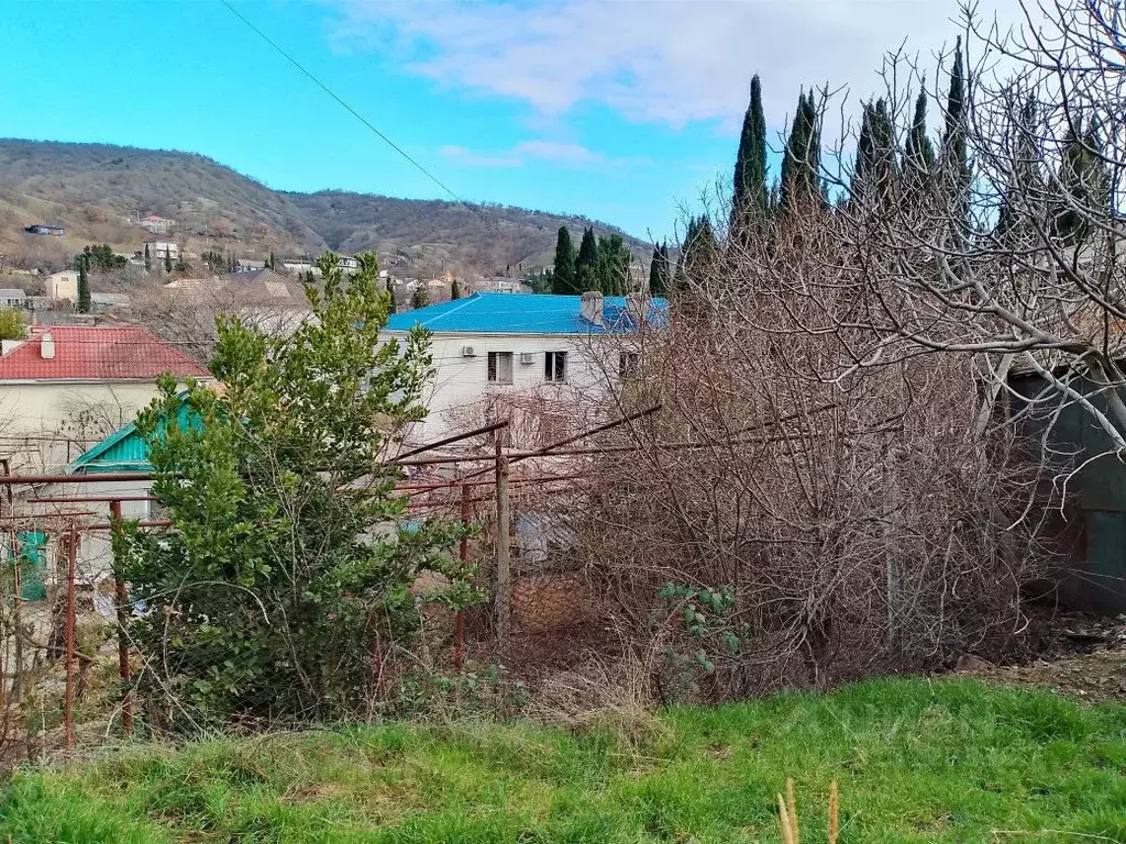 Участок в Крым, Алушта городской округ, с. Малореченское ул. ... - Фото 0