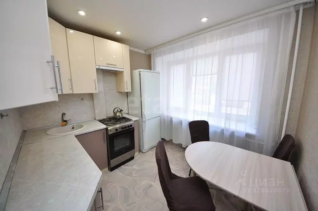 1-к кв. Башкортостан, Салават бул. Космонавтов, 4 (33.4 м) - Фото 1