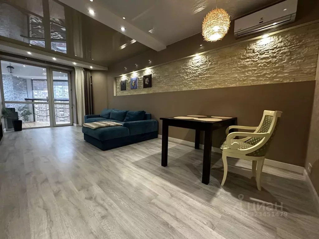 3-к кв. Хабаровский край, Хабаровск ул. Запарина, 135Б (80.0 м) - Фото 2