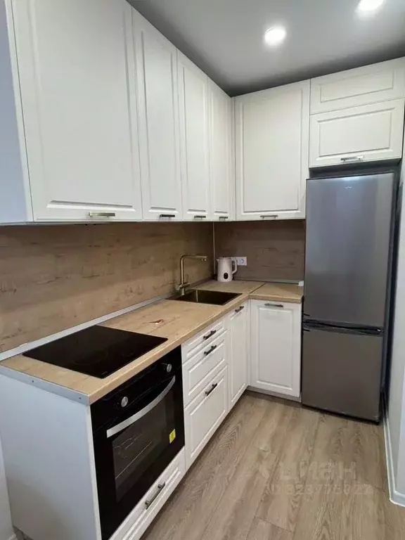 2-к кв. Москва Кольская ул., 8к1 (40.0 м) - Фото 1