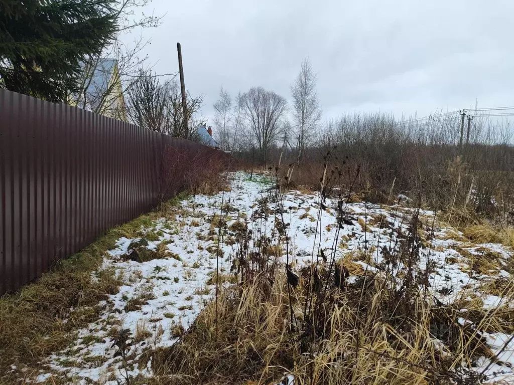 Участок в Московская область, Раменский муниципальный округ, д. ... - Фото 2