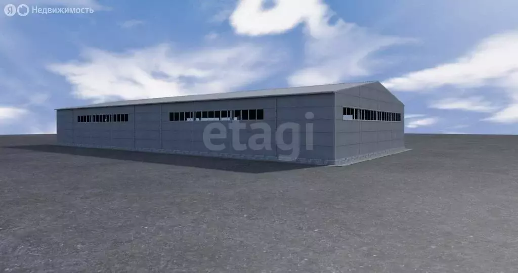 Производственное помещение (1296 м) - Фото 2