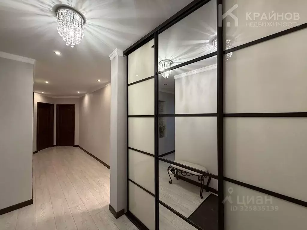 3-к кв. Воронежская область, Воронеж ул. Челюскинцев, 101А (90.0 м) - Фото 2