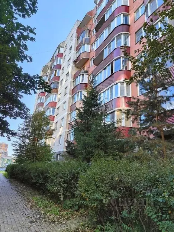 1-к кв. Санкт-Петербург Северный просп., 10К1 (28.2 м) - Фото 2