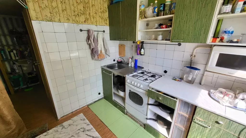 2-к кв. Москва Дмитровское ш., 37К1 (45.0 м) - Фото 1