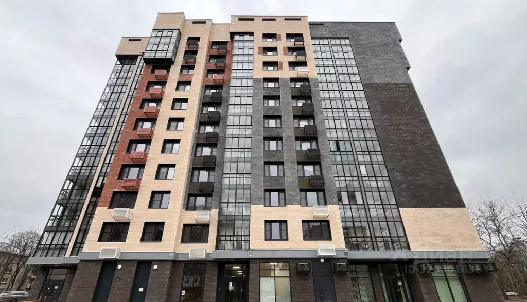 4-к кв. Москва, Москва, Троицк ул. Спортивная, 3 (93.8 м) - Фото 1