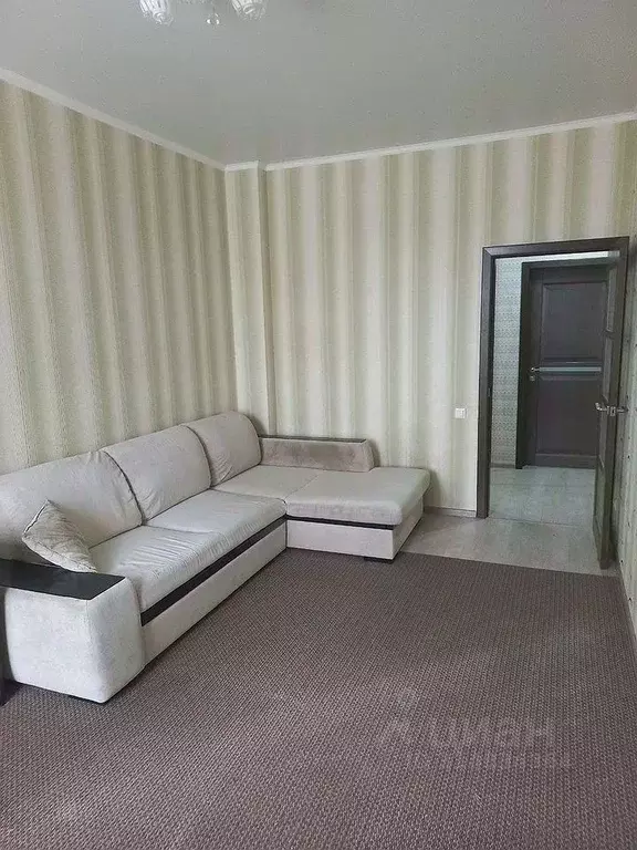 1-к кв. Ростовская область, Ростов-на-Дону ул. Малюгиной, 220/84 (49.5 ... - Фото 2