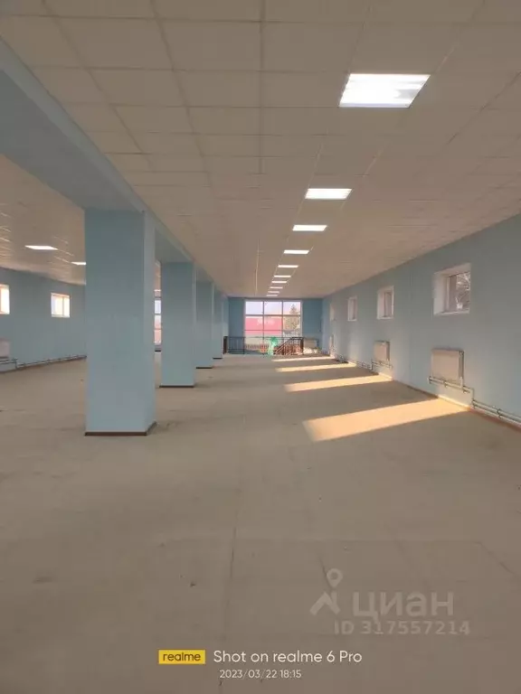 Помещение свободного назначения в Саратовская область, Ртищево Южная ... - Фото 1