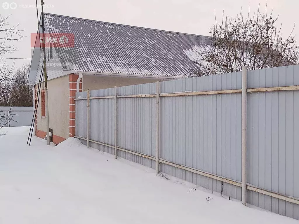 Дом в Рязанская область, рабочий посёлок Старожилово, Садовая улица, 4 ... - Фото 2