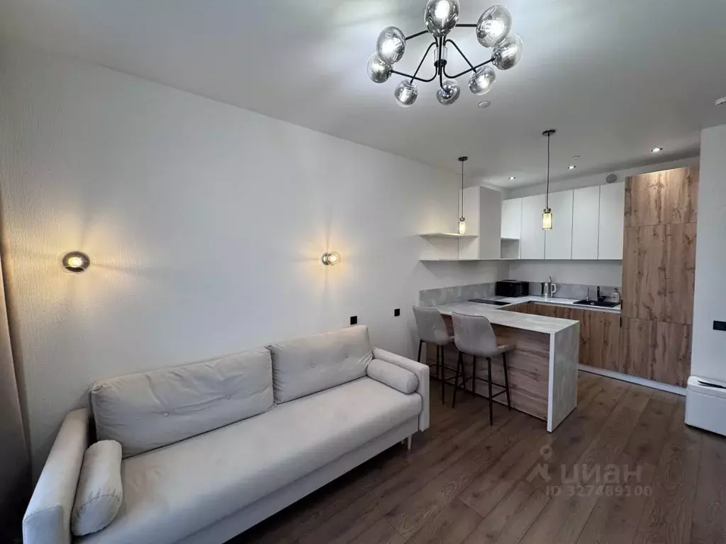 2-к кв. Москва Окружной проезд, 10Б (36.0 м) - Фото 1