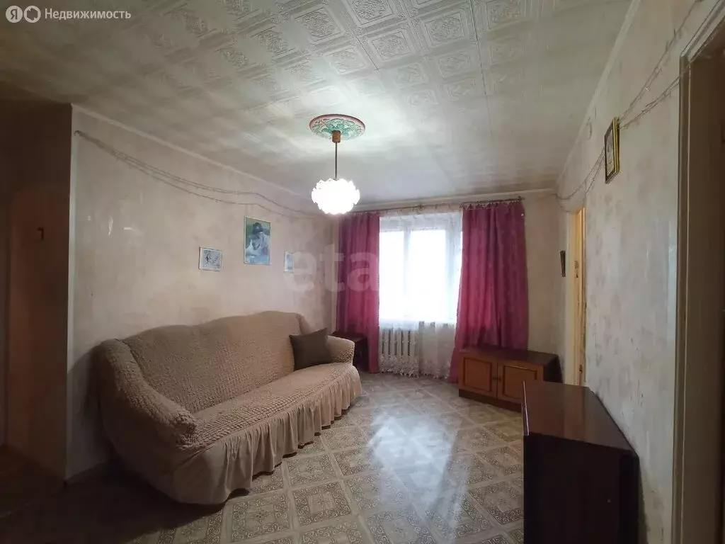 4-комнатная квартира: Котлас, улица Виноградова, 40 (61 м) - Фото 1